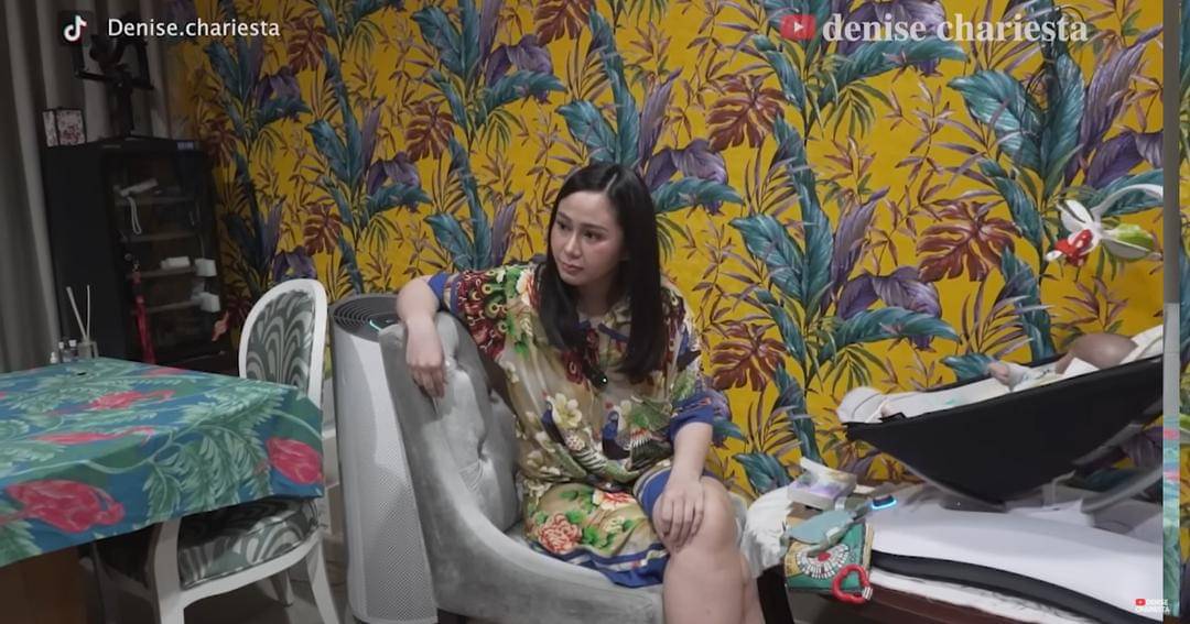 YouTube.com/denise chariesta